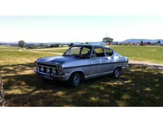 opel kadett b 1.1 sr rallye bj.1967