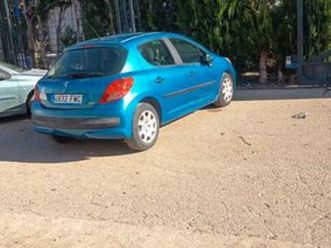 peugeot - 207