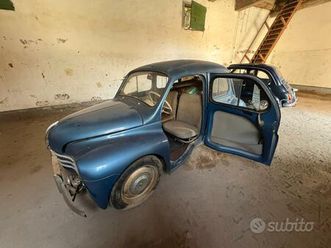 renault 4cv 1959