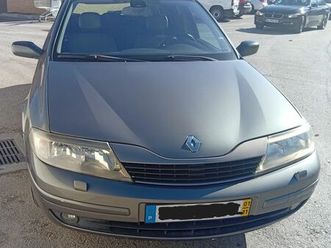 renault laguna break 1.9 dci privilège