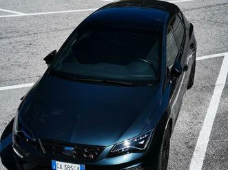 seat leon 5f 1.6 turbodiesel 116cv- 19500km