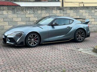 toyota supra gr 2.0