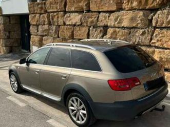 audi - allroad quattro