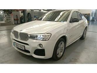 bmw - x4