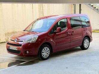 combi 1.6hdi sx multispace 110