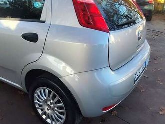 punto iii 2012 5p 1.4 natural power lounge 70cv e6