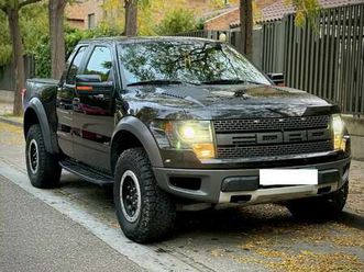 raptor v8 411 cv
