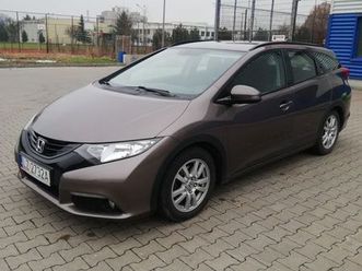 honda civic 1.8 tourer salon polska zamość • olx.pl