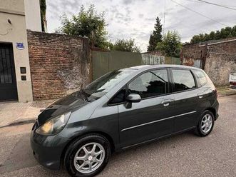 honda fit 2008