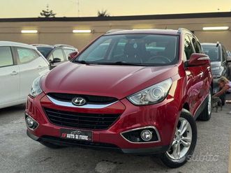 hyundai ix35 1.7 crdi 2wd style
