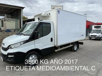 iveco - daily 3500 kg frigorífico