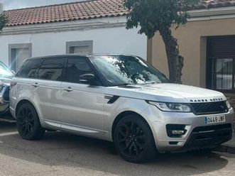 land-rover - range rover sport