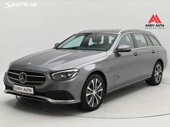 mercedes-benz třídy e 2,0 300de 225 kw 9gtronic záru