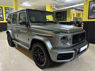 mercedes-benz - clase g