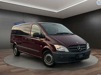 mercedes-benz - vito