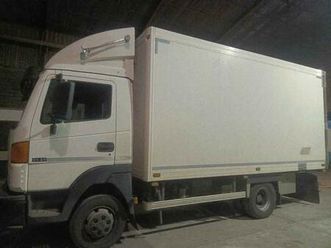 nissan atleon - atleon 165