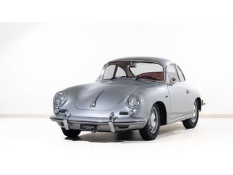 1964 porsche 356 sc a vendre