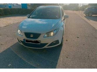 seat ibiza 6j st 1.6 tdi ohne tüv