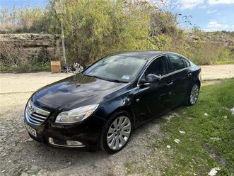 vauxhall insignia 20 cdti full extras