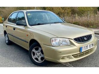 hyundai - accent
