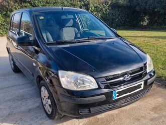 hyundai - getz