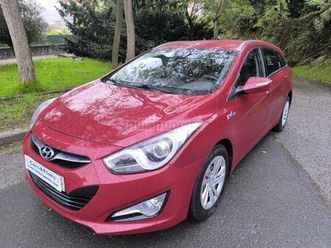 hyundai - i40 cw 1.7 crdi 136cv bluedrive