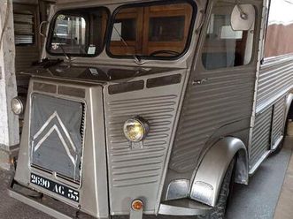 citroen - typee h hy hz