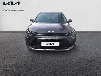 kia - niro 1.6 gdi hev 95kw 129cv drive