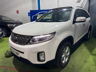 kia - sorento 2.0 crdi concept 4x2