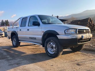 mazda b2500 2.5
