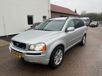 volvo xc90 4.4 v8 summum