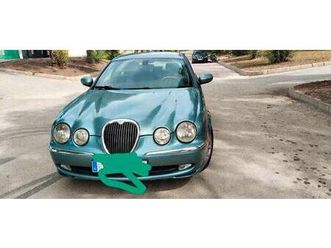 jaguar - s-type