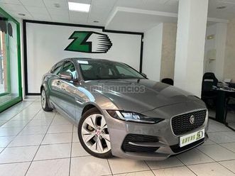 jaguar - xe 2.0d i4 132kw 180cv awd auto s