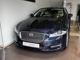 jaguar - xj 3.0 diesel swb luxury
