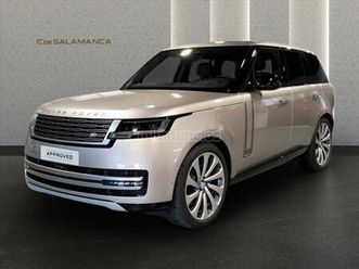 land-rover - range rover 3.0d i6 350ps mhev aut autobiography l