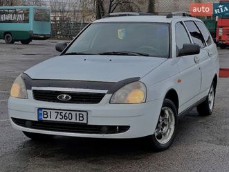 ваз / lada 2171 priora 2009