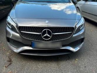 a200d/amg-line/136pk/ panorama-dak/268000km — mercedes-benz — marktplaats