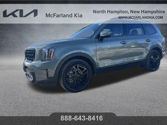 used 2025 kia telluride sx-prestige x-line
