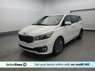KIA SEDONA used-2015-kia-sedona-sx-l