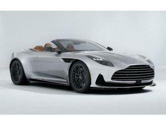 new 2026 aston martin db12 volante