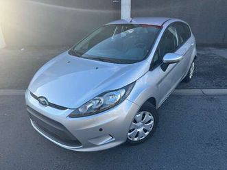 fiesta 1.6 tdci econetic dpf