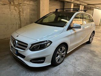 mercedes classe b 180 d