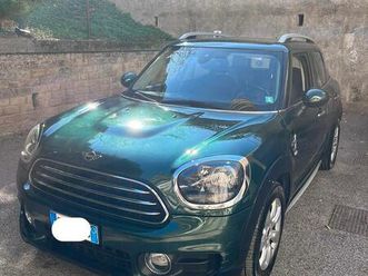 mini countryman 2018