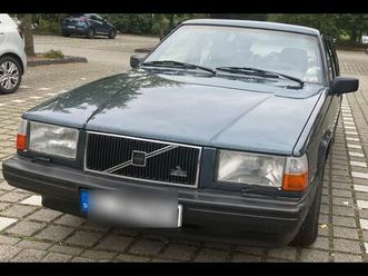 volvo 740/745 oldtimer