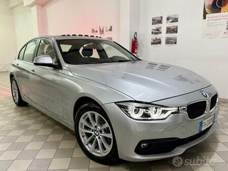 bmw 325d advantage solo 73.000km certificati