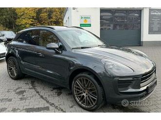 porsche macan 2022 top prezzo