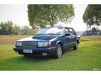 gle ilmastoitu museoauto