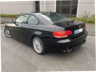 b3 biturbo coupe switch-tronic