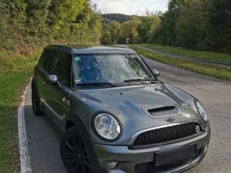 mini mini cooper s clubman automatik
