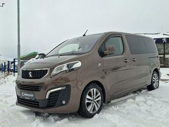 peugeot traveller 2,0 bhdi 150k 8m